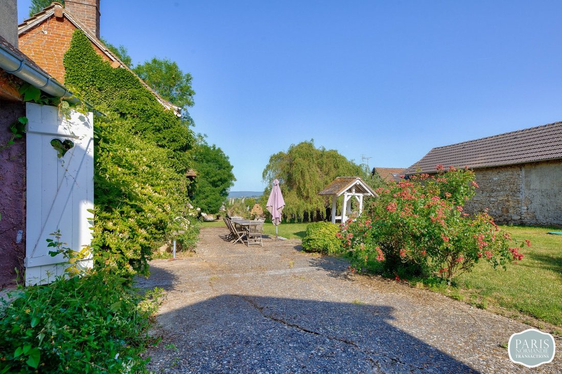 House in Les Trois Lacs, Normandy, France 3 - 18075458