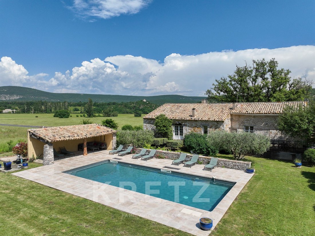 House in Banon, Provence-Alpes-Côte d'Azur, France 1 - 18076943