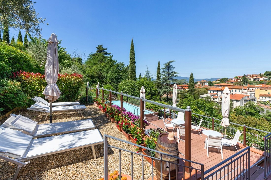 House in Borgo a Cascia, Reggello, Tuscany 4 - 18079684