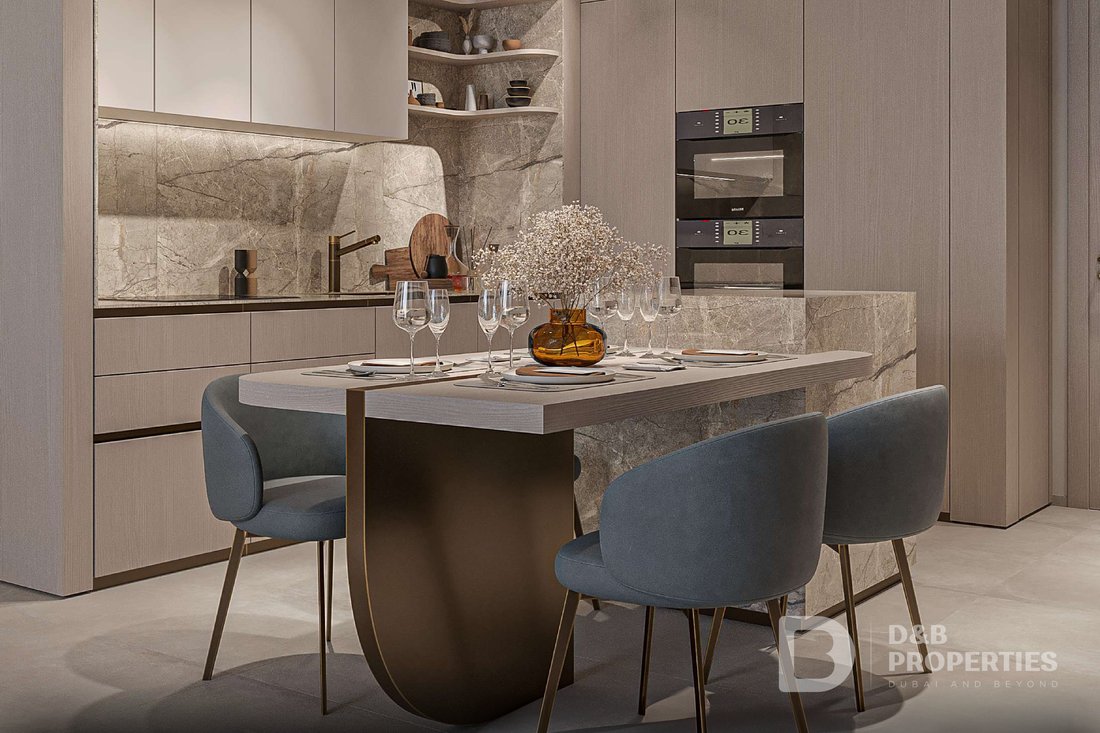 Apartment in JVC / Jumeirah Village Circle, Dubai, United Arab Emirates 3 - 18071533