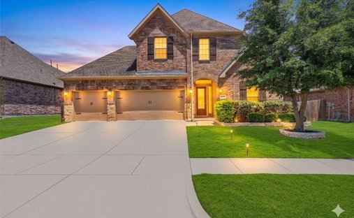 House in McKinney, Texas, United States 1