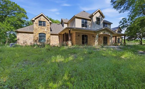 House in Waxahachie, Texas, United States 1