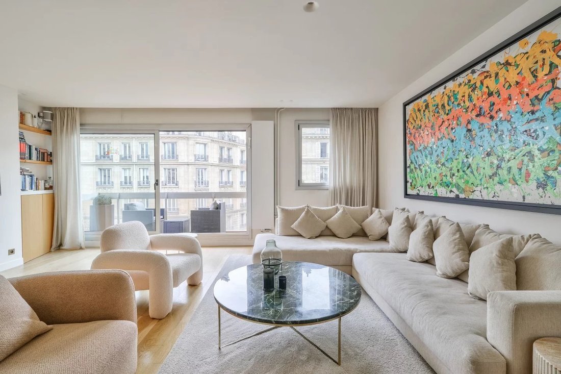 Apartment in La Plaine des Sablons, Neuilly-sur-Seine, France 2 - 18072974