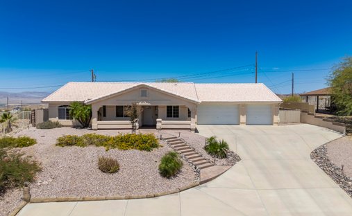 House in Desert Hills, Arizona, United States 1