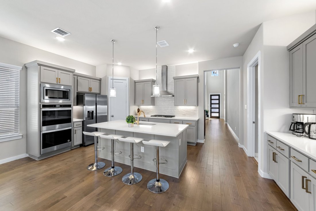 Haus in Frisco, Texas, Vereinigte Staaten 4 - 18072100