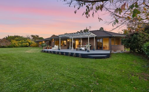 Farm Ranch in Hunua, Auckland, New Zealand 1