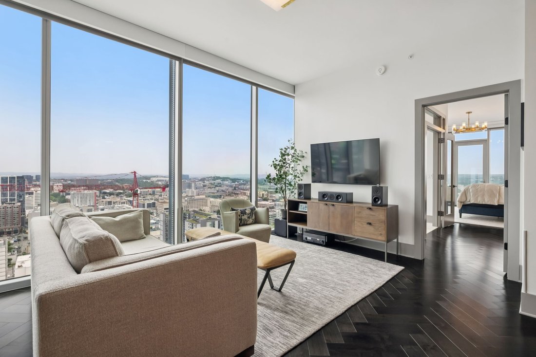 Condo in Nashville, Tennessee, United States 1 - 17732984