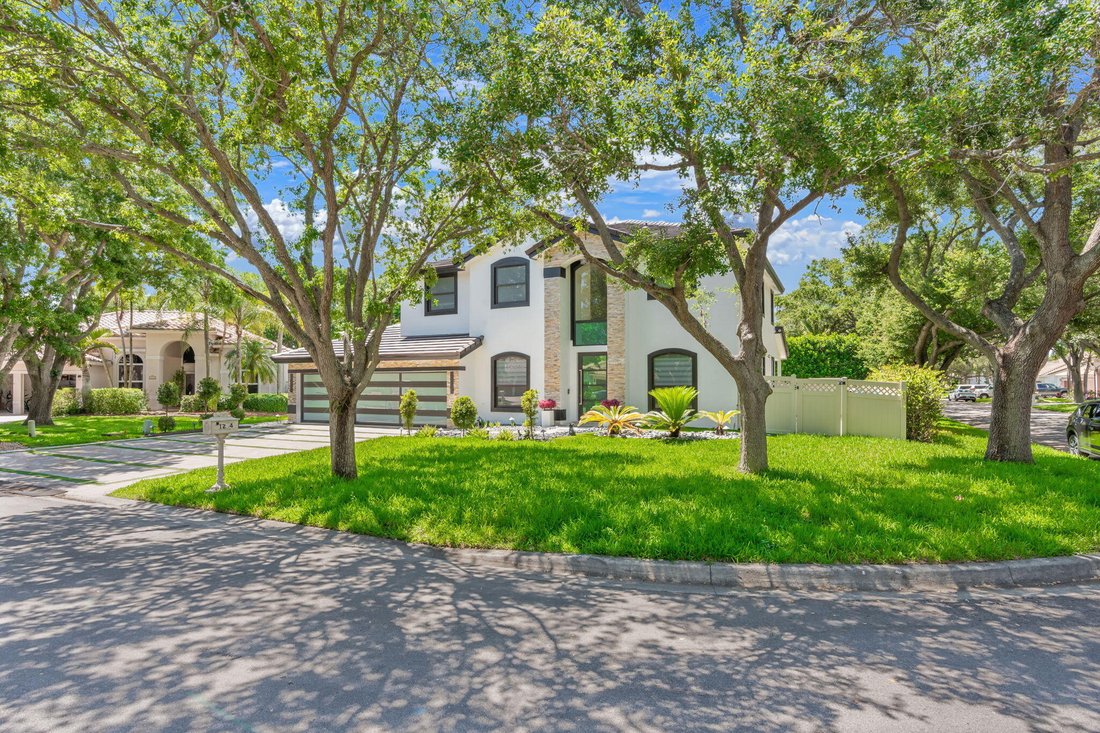 Haus in Coral Springs, Florida, Vereinigte Staaten 5 - 18079117