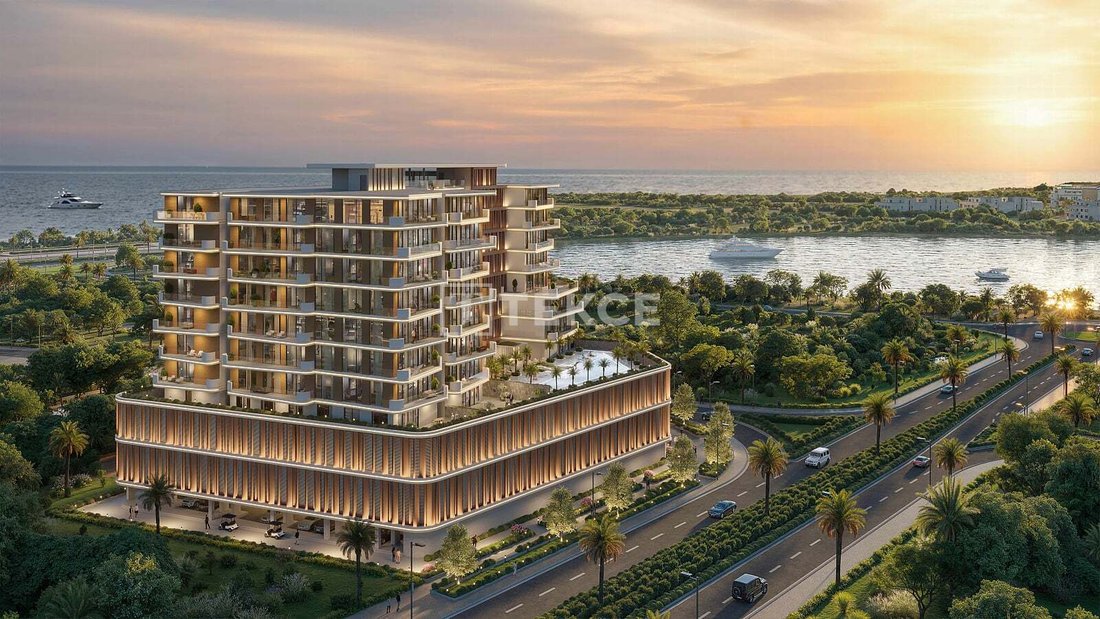 Apartment in Dubai Islands / Deira Islands, Dubai, United Arab Emirates 1 - 18076789