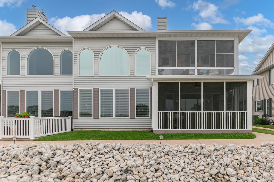 Haus in Hampton, Illinois, Vereinigte Staaten 1 - 18076302