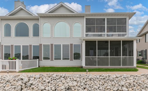 Casa a Hampton, Illinois, Stati Uniti 1