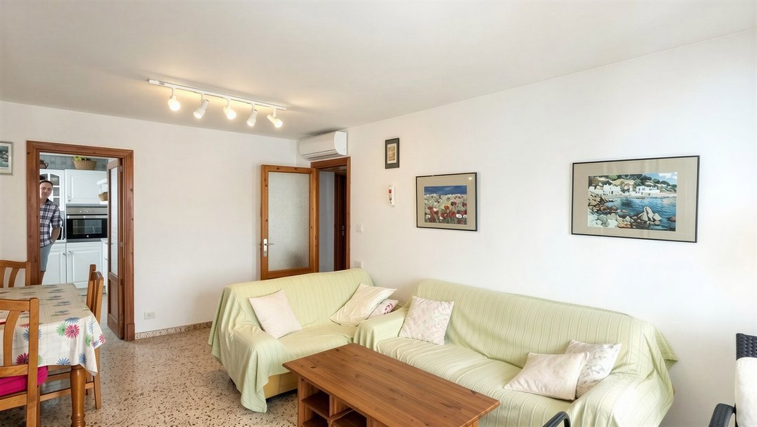 Apartment in Playa de Palma, Palma, Balearic Islands 4 - 18073006