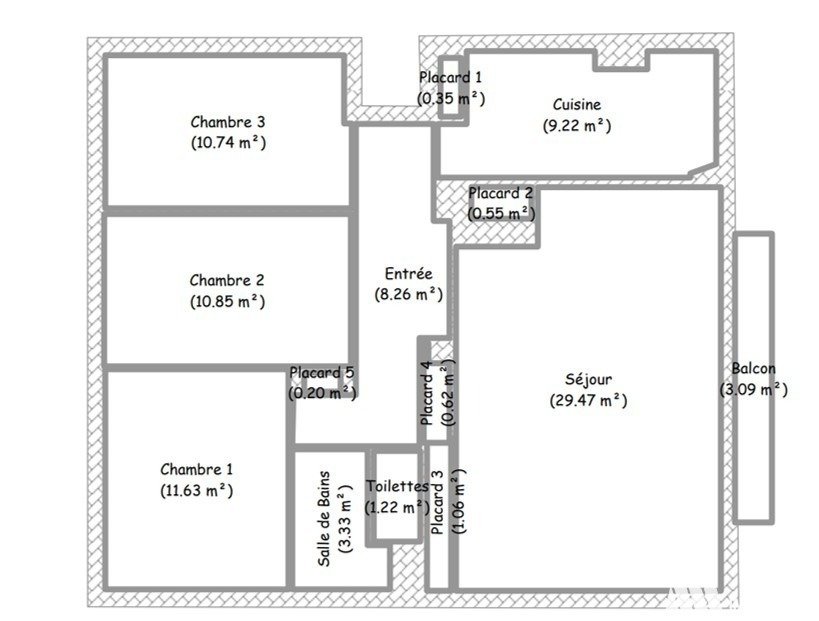 Apartment in Le Vésinet, Ile-de-France, France 4 - 18072559