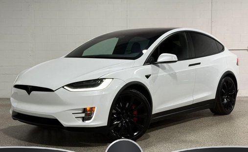 2018 Tesla Model X P100D Sport Utility 4D in Northbrook, IL, United States 1