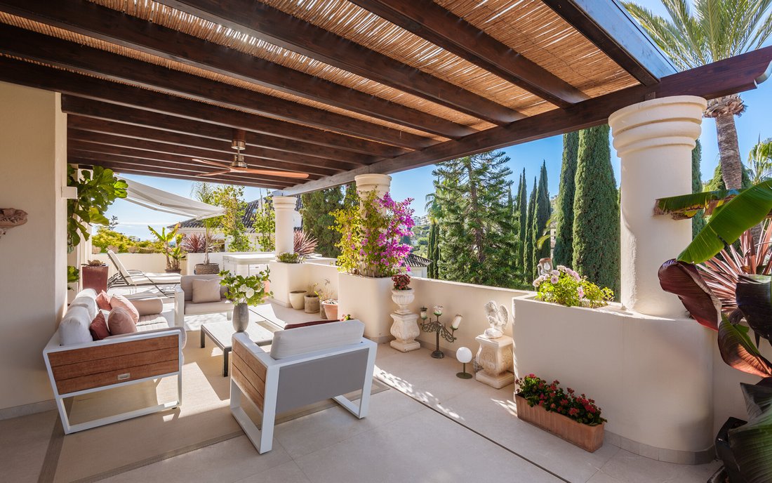 Penthouse in Puerto Banus, Marbella, Spain 1 - 18079382