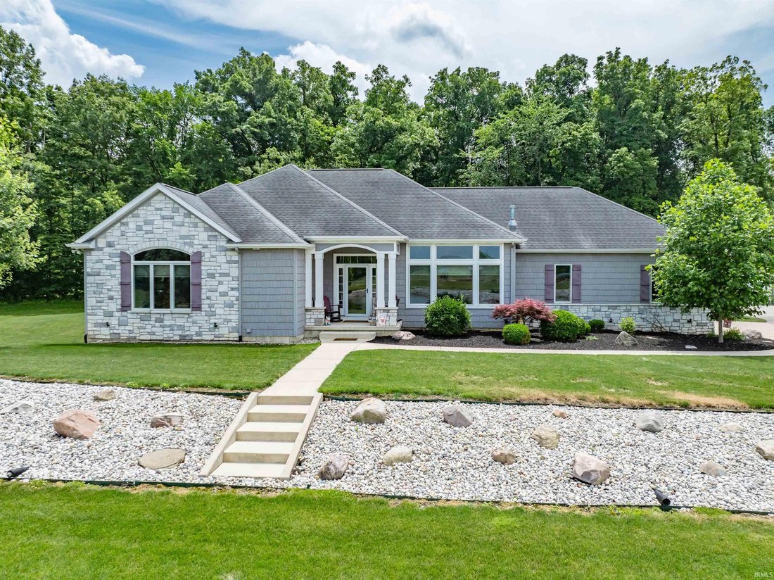 House in Leo-Cedarville, Indiana, United States 3 - 18076516