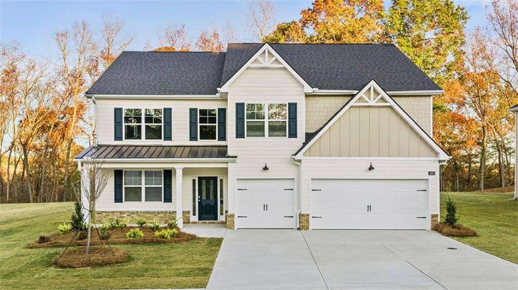 House in Senoia, Georgia, United States 1 - 18079361