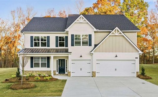 House in Senoia, Georgia, United States 1