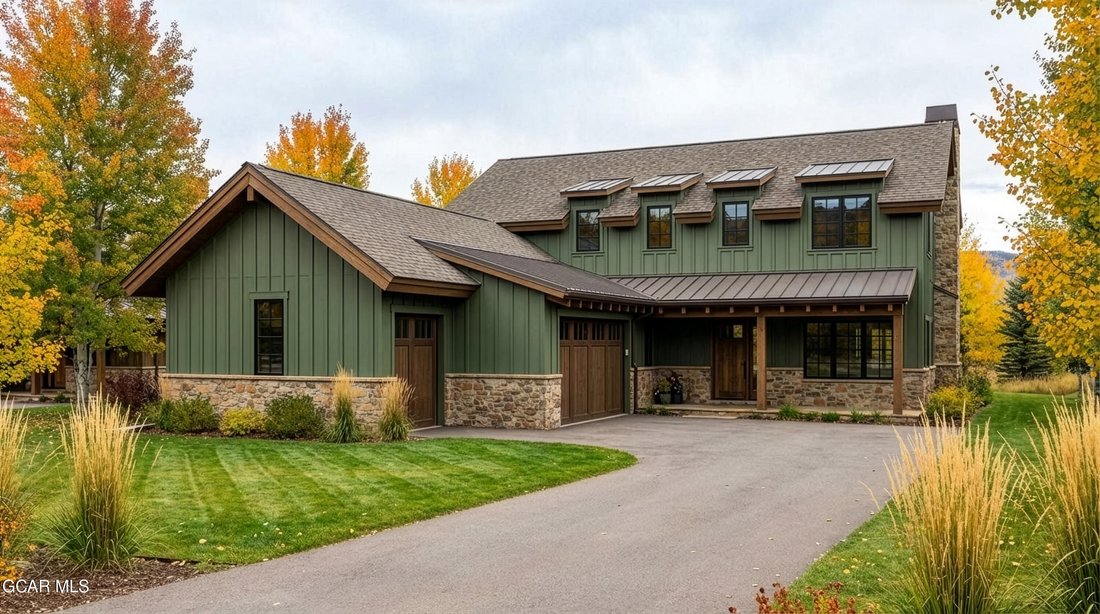 House in Granby, Colorado, United States 1 - 18052159