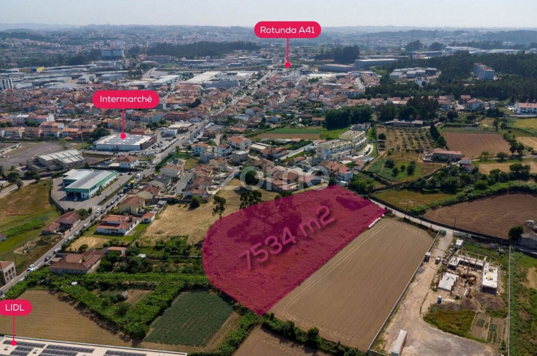 Land in Alfena, Porto District, Portugal 4 - 18077321