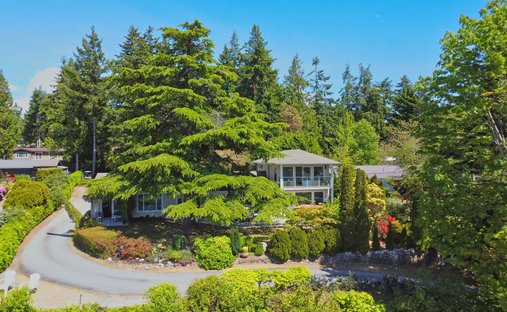 House in Sechelt, British Columbia, Canada 1