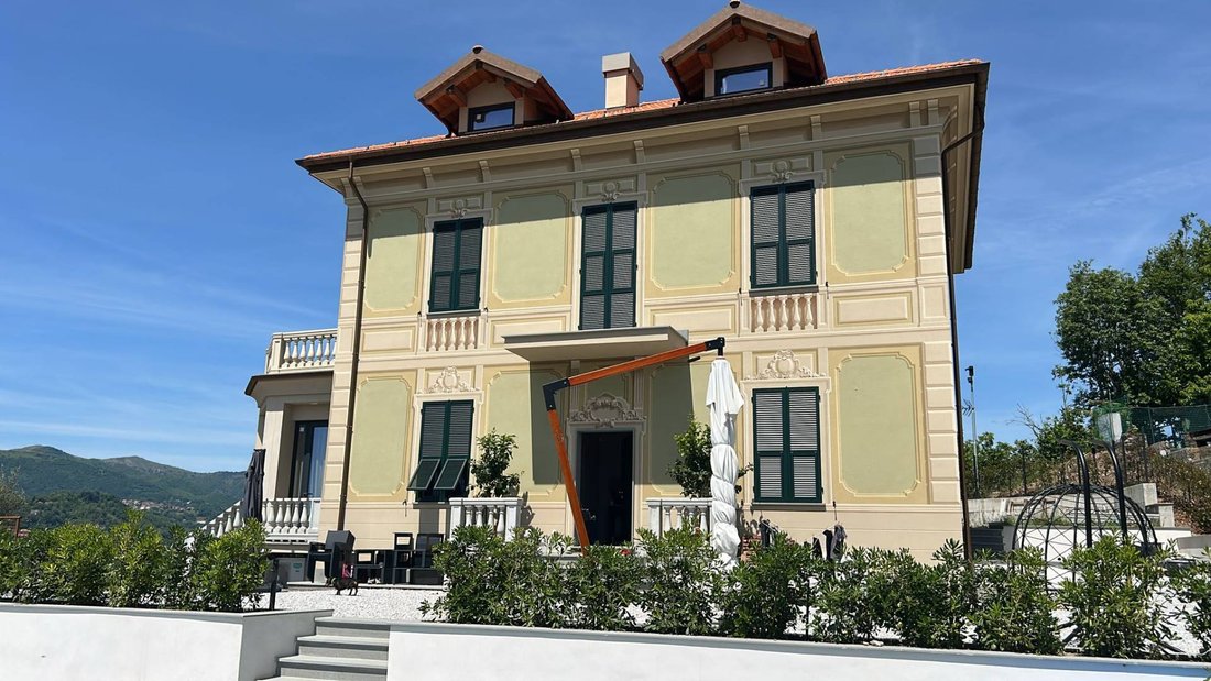 Apartment in Serra Riccò, Liguria, Italy 5 - 18077856