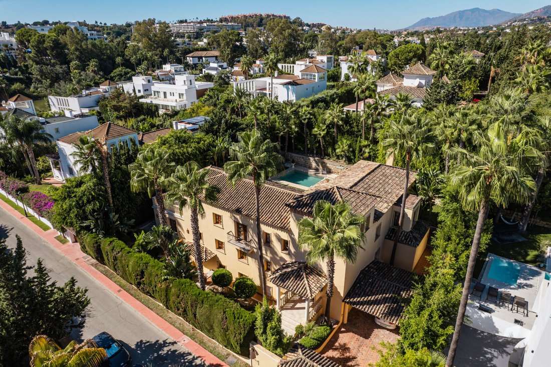 Villa in Puerto Banus, Marbella, Spain 2 - 18079145