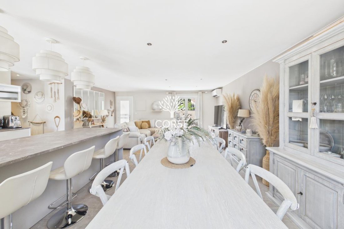 Apartment in Porto-Vecchio, Corsica, France 5 - 18073284