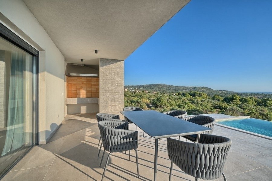 Villa in Primosten, Sibenik-Knin County, Croatia 5 - 18076128