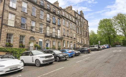 Casa a Edimburgo, Scozia, Regno Unito 1