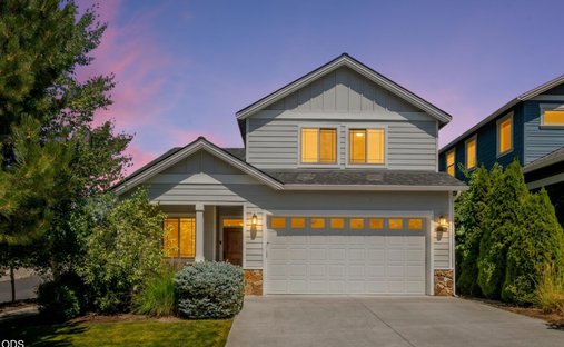 Maison à Bend, Oregon, États-Unis 1