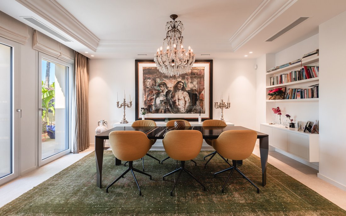 Penthouse in Puerto Banus, Marbella, Spain 3 - 18079382
