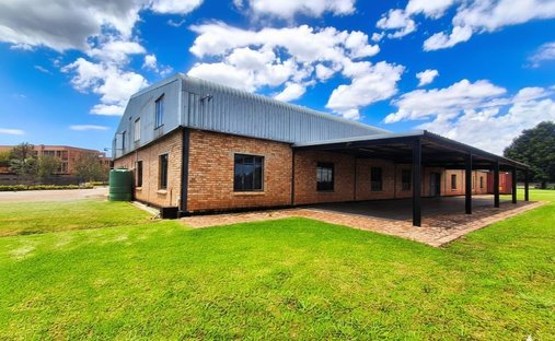 Farm Ranch in Benoni, Gauteng, South Africa 1