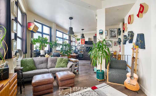 Apartment in Paris 19e Arrondissement, Paris, France 1