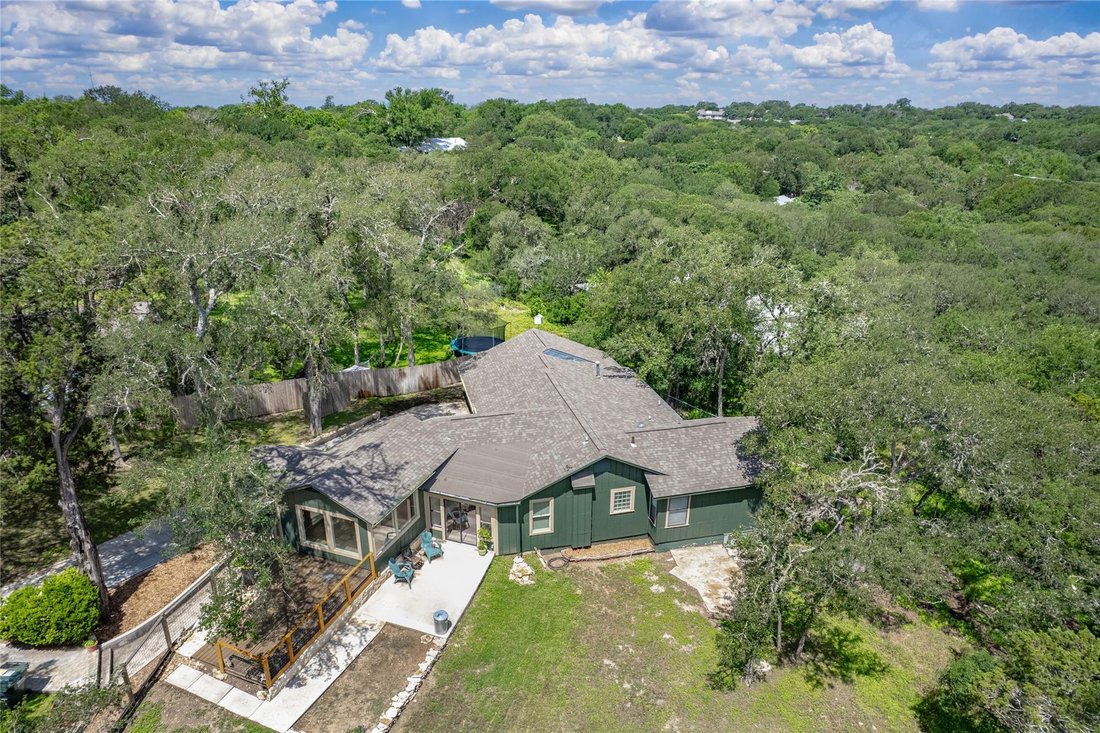 House in San Marcos, Texas, United States 1 - 18075078