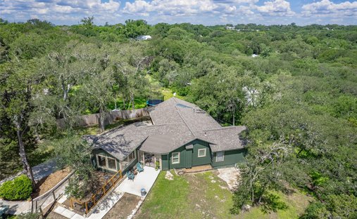 House in San Marcos, Texas, United States 1