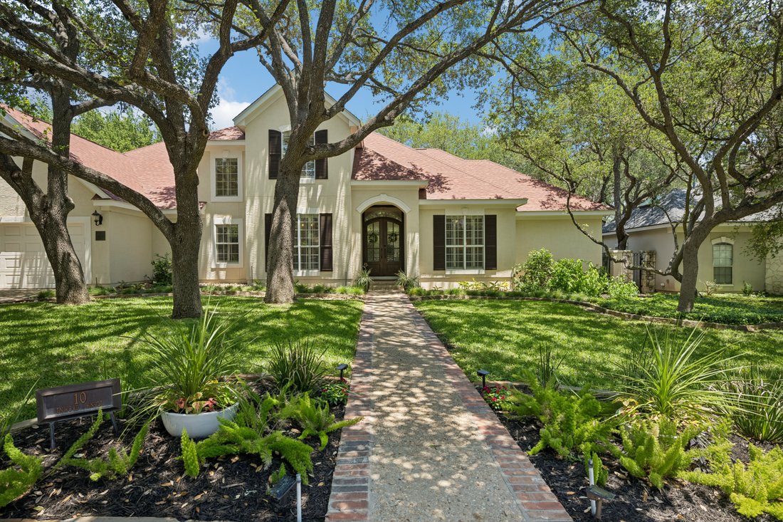 House in San Antonio, Texas, United States 1 - 18078109