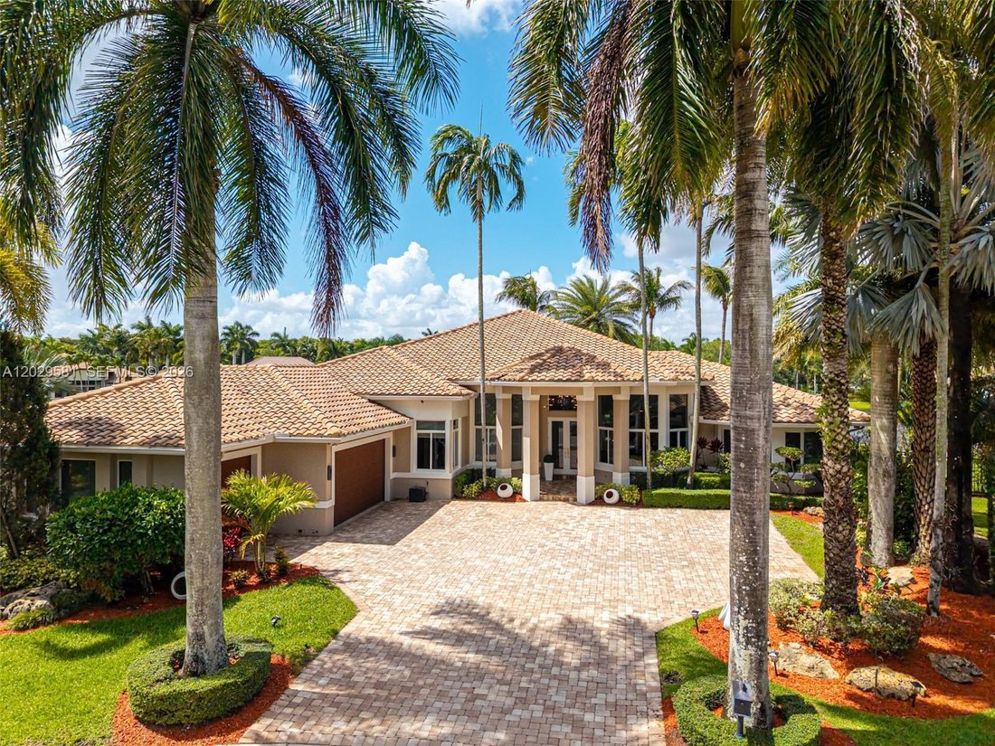 House in Weston, Florida, United States 5 - 18069210