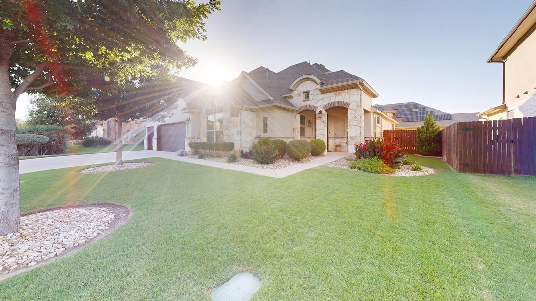 House in Cedar Park, Texas, United States 1 - 18075077