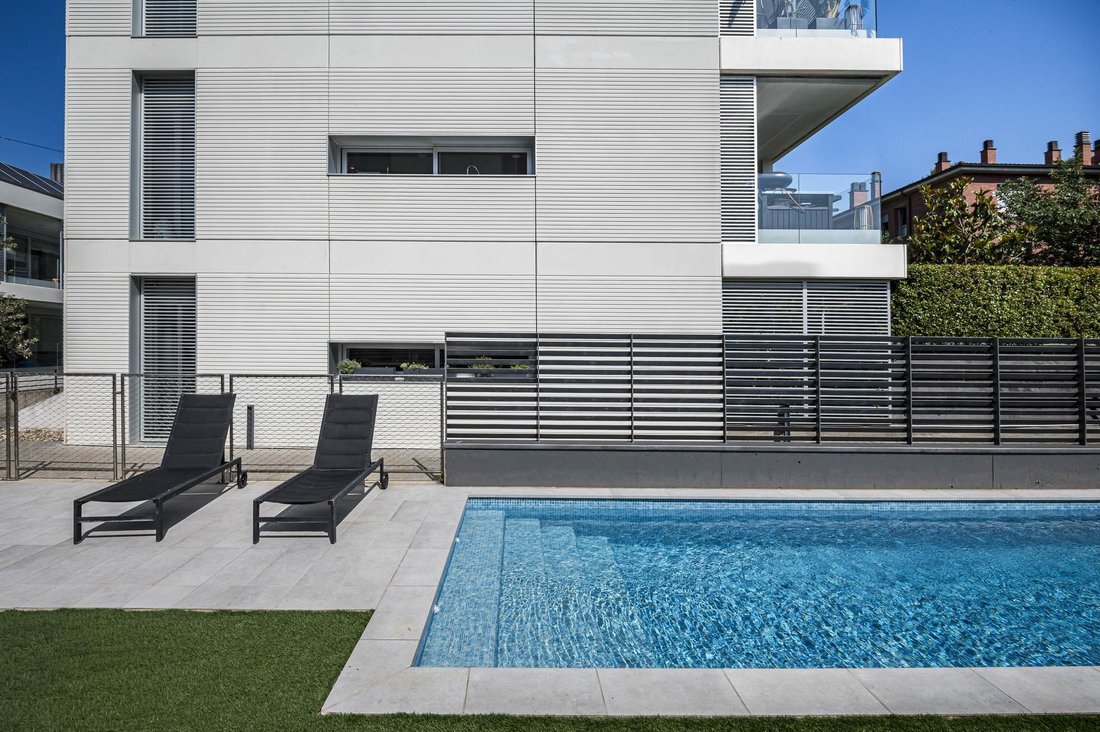 Apartment in Sant Cugat del Valles, Catalonia, Spain 2 - 18072838