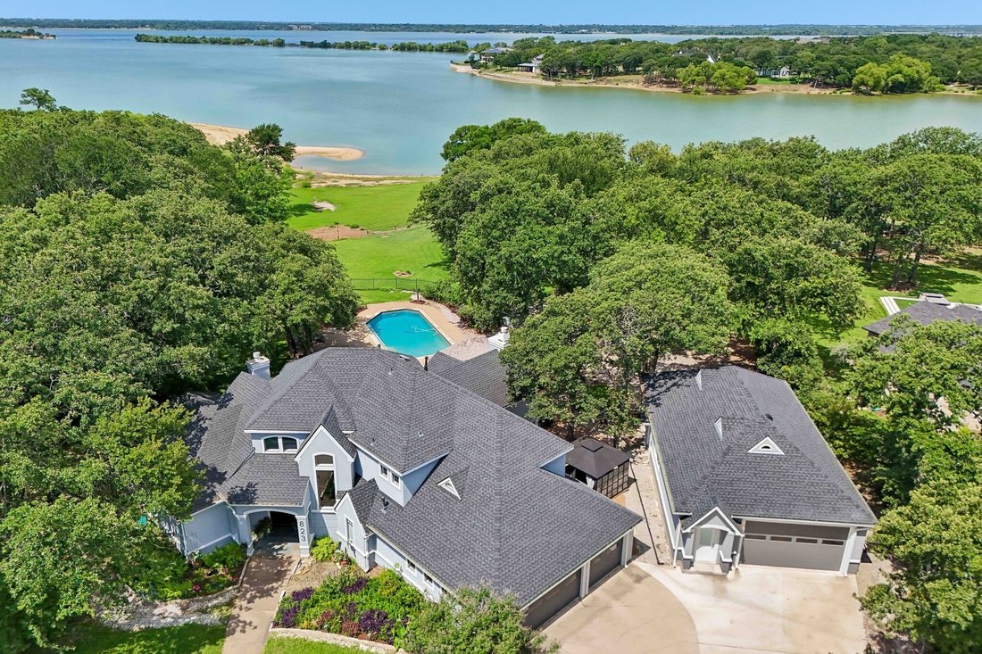 House in Little Elm, Texas, United States 4 - 18076038