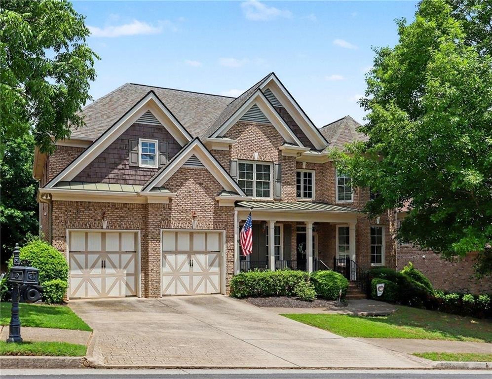 House in Alpharetta, Georgia, United States 1 - 18079388