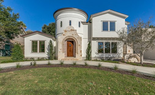Maison à San Antonio, Texas, États-Unis 1