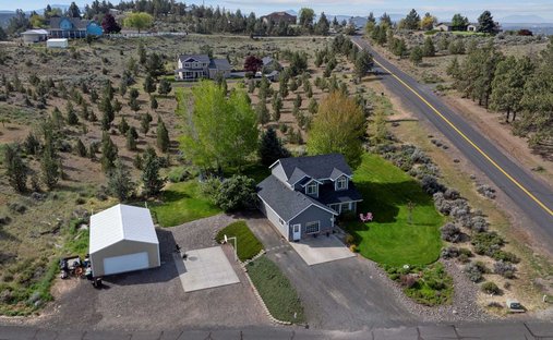 House in Madras, Oregon, United States 1