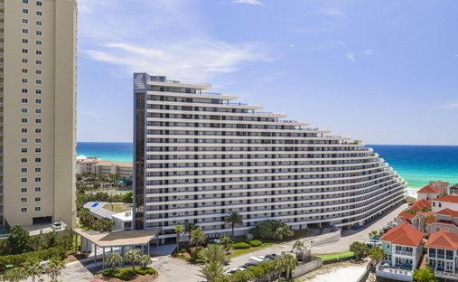 Appartement à Miramar Beach, Floride, États-Unis 1