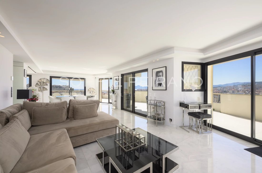 Apartment in Montfleury, Cannes, France 5 - 18073118