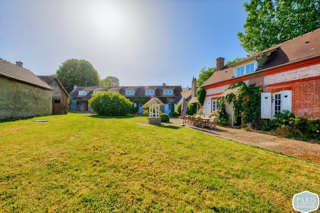 House in Les Trois Lacs, Normandy, France 1 - 18075458