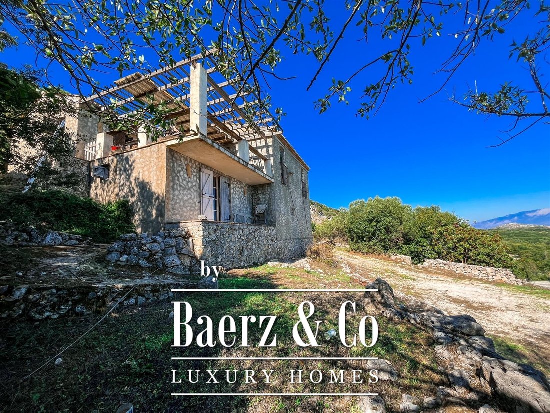 Country House in Ionian Islands, Peloponnese, Western Greece and the Ionian, Greece 4 - 18072888