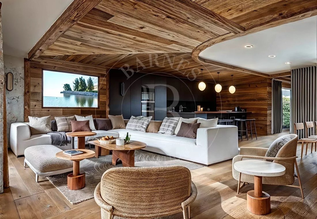 Apartment in Saint Martin, Sallanches, France 2 - 18071706