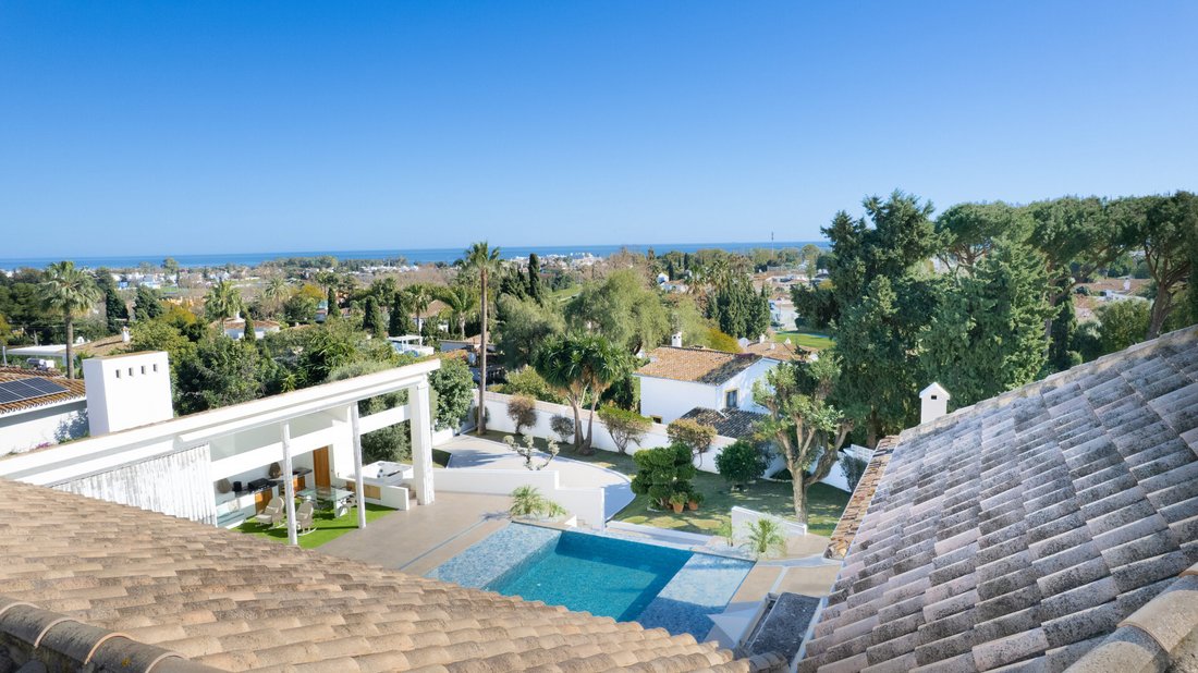 Villa in Guadalmina Alta, San Pedro de Alcantara, Spain 2 - 18079317